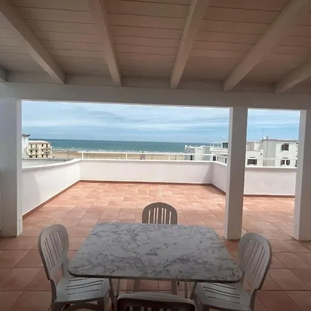 Casa Giritela Nyaraló Vieste