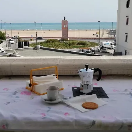 Casa Giritela Nyaraló Vieste
