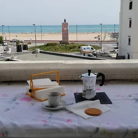 Casa Giritela Nyaraló Vieste