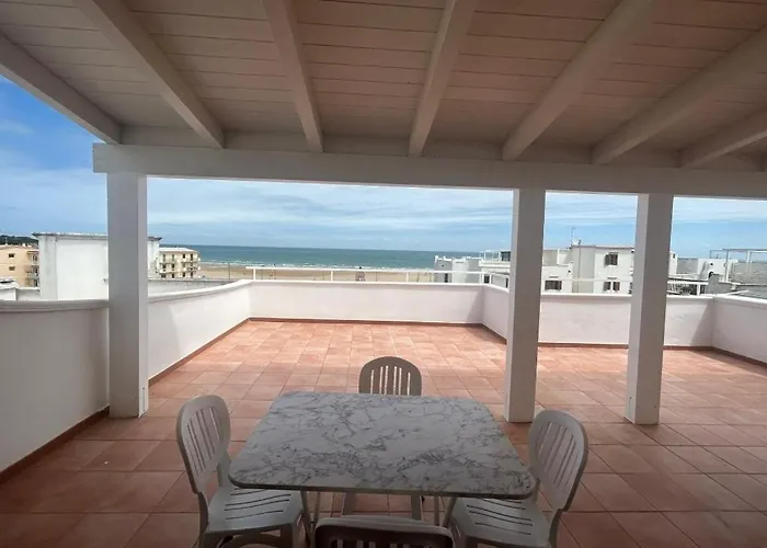 Casa Giritela Feriehus Vieste