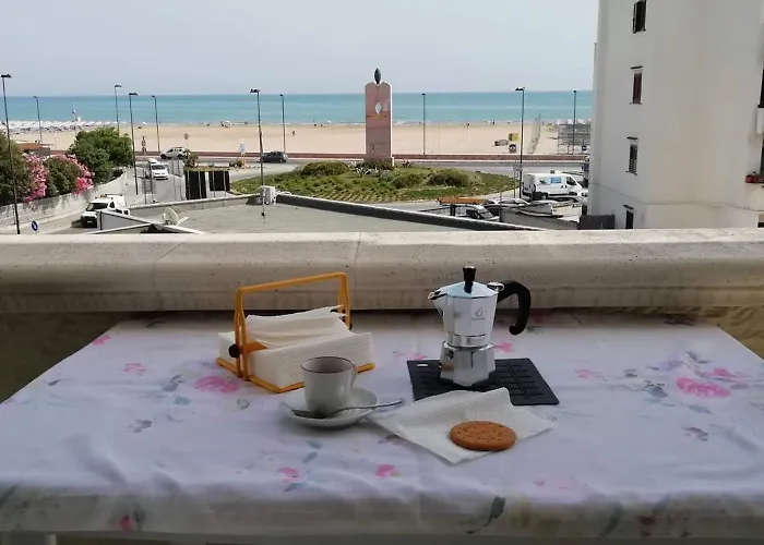 Casa Giritela Feriehus Vieste