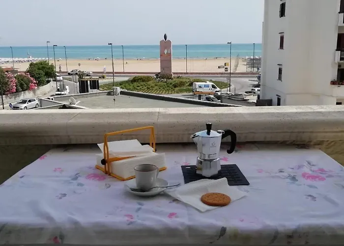 Casa Giritela Feriehus Vieste